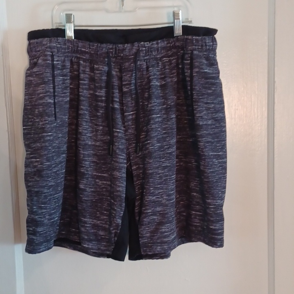 Lululemon men's running shorts mens size medium